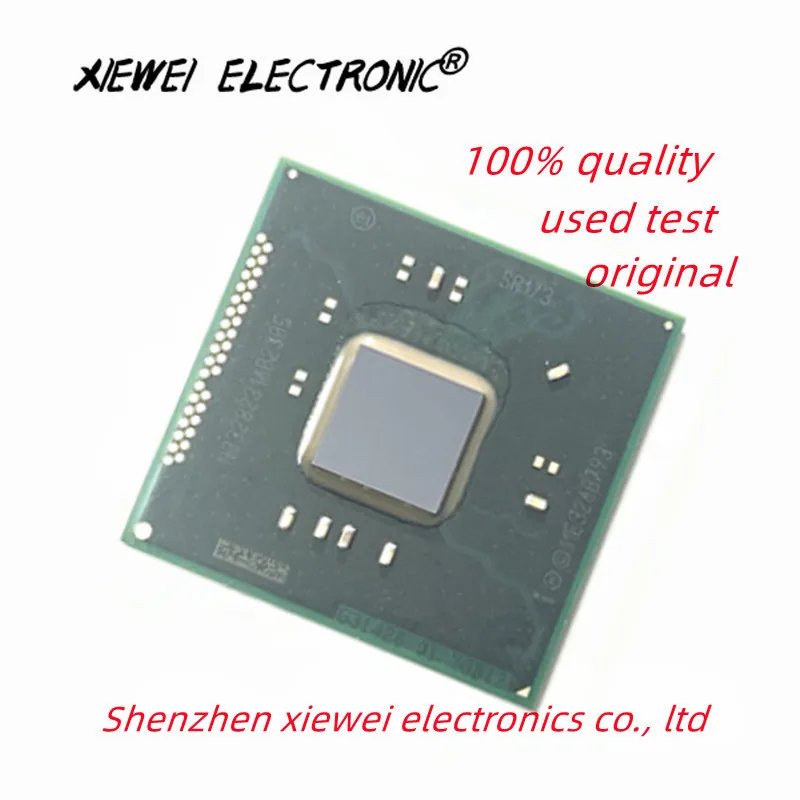 100% test veľmi dobrý produkt DH82H87 SR175 cpu bga čip reball s lopty IC čipy