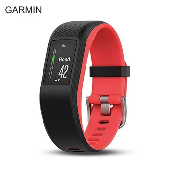 Relogio led Garmin vivosport GPS športové hodinky fitness srdcového tepu beh plávanie nepremokavé smart hodinky mužov pk miband 4