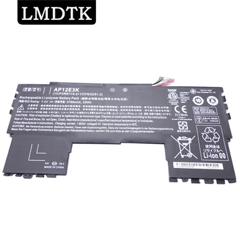 LMDTK Nové AP12E3K Notebook Batéria Pre Acer Aspire S7 S7-191 Ultrabook 11