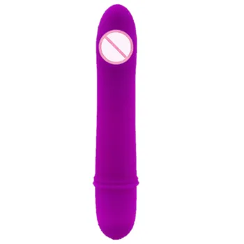 Klitorálny Stimulators 10 Rýchlosť Silikónové G-spot Vibrátor Vibrátory Pre Ženy Sexuálne Hračky