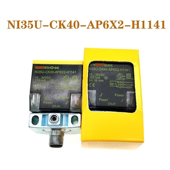 New Vysoká Kvalita NI35U-CK40-AP6X2-H1141 NI35U-CK40-AN6X2-H1141 Námestie Indukčného Snímača Mieste