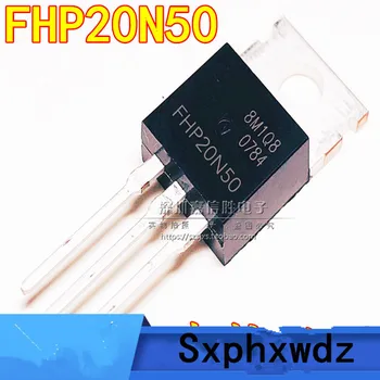 10PCS FHP20N50 20N50 DO 220 20A500V nový, originálny Výkon MOSFET tranzistorov