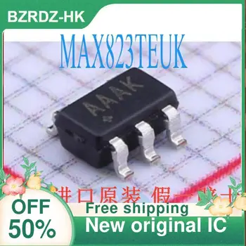 5 KS/veľa MAX823TEUK MAX823TEUK+T MAX823TEUK+ AAAK Nový, originálny IC