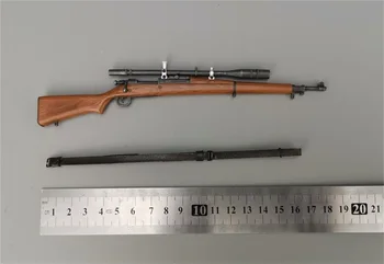 ZYTOYS ZY2002 1/6. druhej svetovej Série Springfield M1903 Sniper Model nemôže Byť Vyhodený Pre Bábiku Zberateľské Akcie