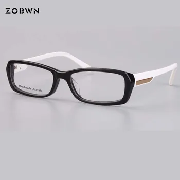 Nové Značky classic muž okuliare Ženy muži Okuliare, rám full rim Optické Okuliare môžete dať Krátkozrakosť čítanie predpis objektív