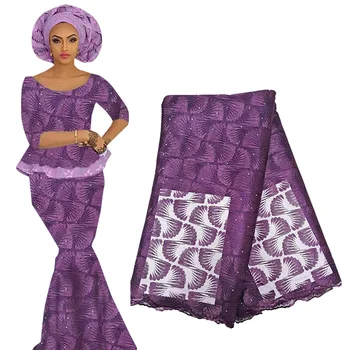 Najnovšie Nigérijský Čipky Textílie 2019 Vysoko Kvalitnej Čipky Francúzskej Čipky A Tylu Korálkové Čipky Textílie Afriky Čipky Textílie Pre Svadobné Šaty