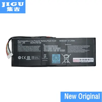 JIGU Pôvodné Notebook Batérie 916TA013F GNC-J40 Pre SCHENKER XMG C504 PRE GIGABYTE P34 V4 P34G V2 P34W V3 V4