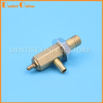 Zubné Silný Sací Ventil, Kovové Zubné Ošetrenie Stroj Ventil