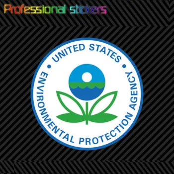 EPA Nálepky vysekávané Self Adhesive Vinyl Agentúra na Ochranu Životného prostredia pre Automobilové sklá, Notebooky, Mobilné Telefóny, Kancelárske potreby