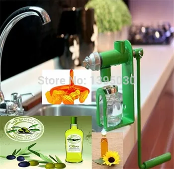 SD-03 Ručné olej stlačte stroj pre rodinné domácnosti Príručka squeeze olej stroj 1pc