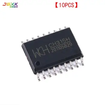 Pôvodné CH315H SOP-18 USB signálu, izolácie ovládací čip