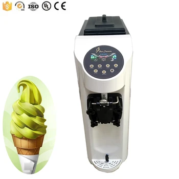 220V Stroj Ice Cream Plne Automatický Mini Ovocie Ice Cream Maker Komerčné Elektrické DIY Kuchyňa Krém Tvorcovia Pre detské Ihrisko