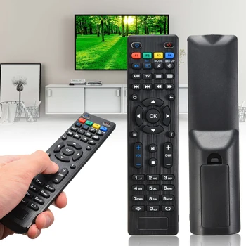 Najnovšie Prenosné Diaľkové Ovládanie pre Mag250 254 256 260 261 270 IPTV TV Box Media Player Náhradné Diaľkové ovládanie