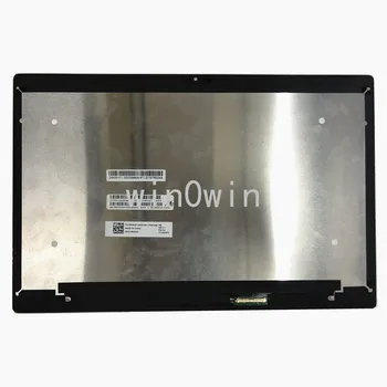 R133NWF4 RB T133NWF4 RB DP/N 0RN9GF 13.3 palcový DISPLEJ LCD Dotykový Displej Digitalizátorom. Montáž Pre Dell Latitude 3310 2-v-1 notebook