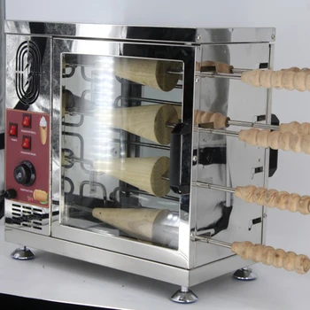 Nerezový Komín Tortu Rúra Komín Chlieb Roll Pečenie Stroj Továreň Na Priamy Predaj