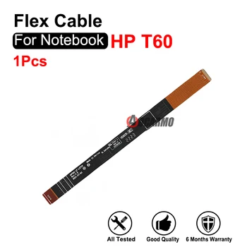Spojenie Flex Kábel Pre Notebook HP T60 LF-L271P CAM Kábel DA30001MT10 Raplacement Časti