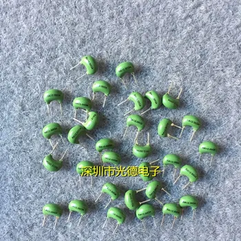 100KS/ vysoko kvalitné keramické crystal oscilátor IFR12P0T00B01 ZTA12.0M 12MHZ 12M zelená priamo pripojiť dva nohy