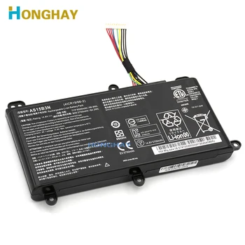 HONGHAY 14,8 V V 88.8 Wh/6000MAH AS15B3N Pôvodné Notebook Batéria Pre Acer Predator 15 G9-591 G9-591G G9-592G G9-791G G9-792G GX-791