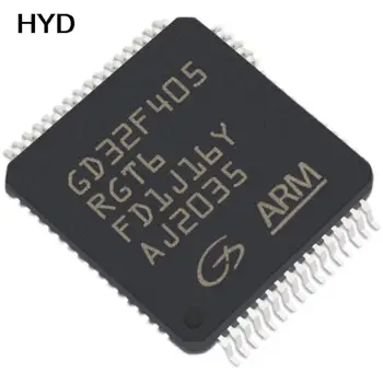 5 KS GD32F405RGT6 micro radič LQFP-64 GD32F405