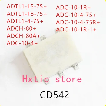 10PCS ADTL1-15-75+ ADTL1-18-75+ ADTL1-4-75+ ADCH-80+ ADCH-80A+ ADC-10-4+ ADC-10-1R+ ADC-10-4-75+ ADC-10-4-75R+ ADC-10-1R-1+ IC
