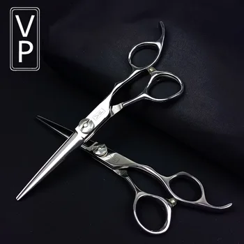 VP Japonsko 440C 5.5 palcový profesionálne kadernícke nožnice profesionálne kadernícke nožnice nastaviť salon kadernícke nožnice