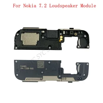 Reproduktor Bzučiak Zvonenie Flex Kábel Pre Nokia 7.2 6.2 Reproduktora Modulu Opravy Dielov