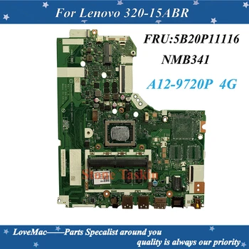 FRU 5B20P11116 pre Lenovo Ideapad 320-15ABR notebook doske NMB-341 A12-9720P CPU 4 gb RAM 100% testovanie