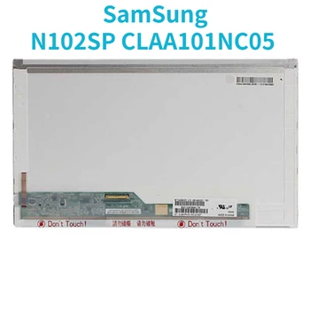 PRE samsung N102SP notebook lcd led obrazovky CLAA101NC05 náhradné displej