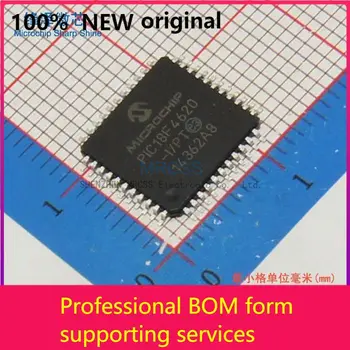 MCU 8-bitové PIC18 PIC RISC 64KB Flash 5V 44-Pin TQFP Zásobník PIC18F4620-I/PT100% originálne