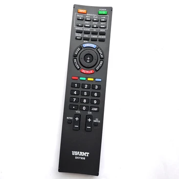Nový Univerzálny Pre TV SONY BD, DVD, Diaľkové Ovládanie SNY906 RM - RM-ED062 RM-YD035 RM-ED011 RM-GB001 DST-HD100 KDL32EX500 KDL55HX729