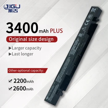 JIGU 4Cells Notebook Batéria Pre Asus P550 R510C R510D R510E F552 R510V X450C R409 X450L P450 X452C K550 X550C X550CA X550CA