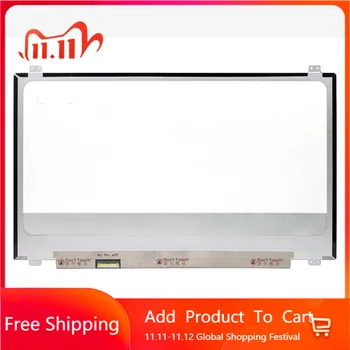 Nové 17.3 palce Herný Notebook, LCD Displej B173HAN03.2 EDP 40PINS 144HZ IPS FHD 1920*1080 LCD Náhradné Displej Panel