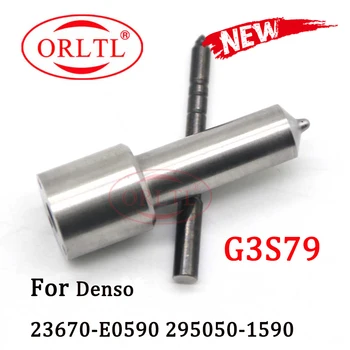 ORLTL G3S79 Palivo Diesel Vstrekovacej Trysky pre Denso Vstrekovanie 293400-0790 23670-E0590