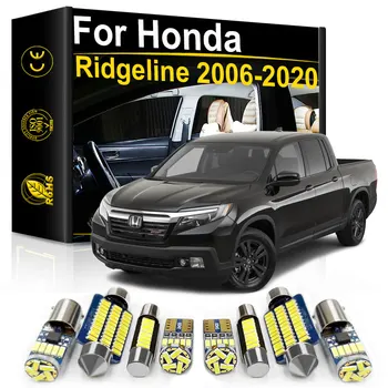 Pre Honda Ridgeline 2006 2007 2008 2009 2010 2012 2014 2015 2016 2017 2018 2019 2020 Doplnky Interiéru Vozidla Canbus LED Svetlá