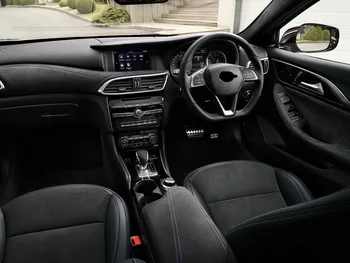 pre Nissan Infiniti QX30 Auto Stereo Vedúci Jednotky Multimediálny Prehrávač Rádio magnetofón Auta GPS Navigácie