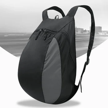 2021 motocykel jazdecká prilba taška ľahký nylonu batoh vonkajšie fitness, basketbalové tenisky taška batoh prenosný skladací