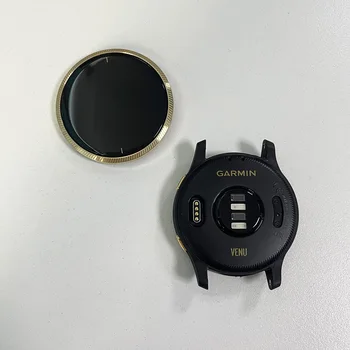 Venu GPS Smart 010-02173-31 Časť Pre GARMIN Venu Predný Kryt Prípade, LCD Displej Zadný Kryt Prípade Výmeny Opravy
