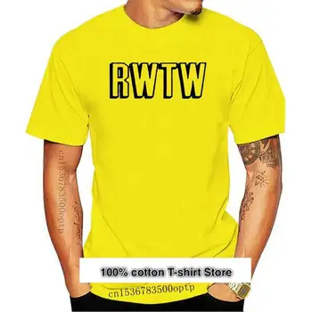 Nuevo Rwtw camisa