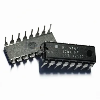 5 KS BL9148 DIP-16 Infračervené diaľkové ovládanie vysielača integrovaný obvod IC čip