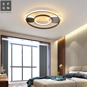 led stropné svietidlo moderného lampa domov svetlá stropné osvetlenie pre spálne štúdia jedáleň stropné svetlá