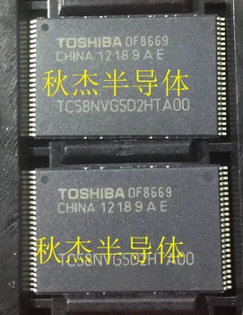 Mxy 100% nový, originálny TC58NVG5D2HTA00 TSOP48 pamäťový čip TC58NVG5D2HTAOO
