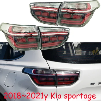 1pcs 2018~2021y auto nárazníka sportage zadné svetlo KIA Sportage zadné svetlo Spätného auto príslušenstvo Taillamp sportageR zadné svetlo