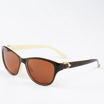 2020 Lady Dámske Elegantné Slnečné Okuliare NOVÝ Luxusný Dizajn Značky Cat Eye Polarizované slnečné Okuliare Žena Jazdy Okuliare Oculos De Sol