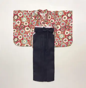 OB11 blyth 1/6 1/8 1/4 1/3 BJD oblečenie príslušenstvo dávnych kostým Japonské kimono yukata na BJD/SD Silné strýko bábika C0440