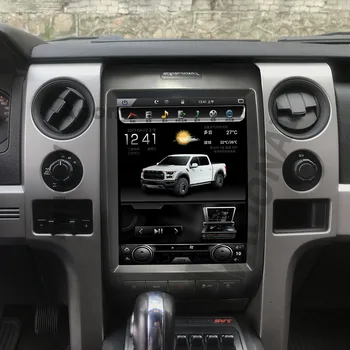 Pre-FORD F150 2011 2012 2013 auta auto stereo prehrávač magnetofón AOONAV Auto rádio multimediálny prehrávač navigačný systém GPS