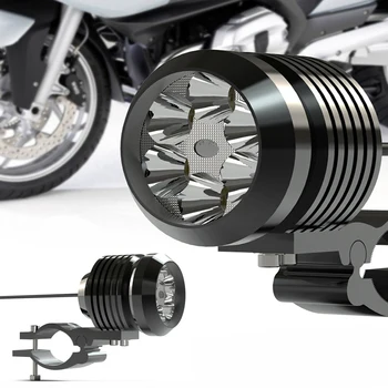 Motocykel Pomocné Svetlo 40W 6000K Spot Light Jazdy Hmlové Svetlo Auto Svetlometu Pre Off-road, 4X4, 4WD, ATV, SUV, Jeep, auto