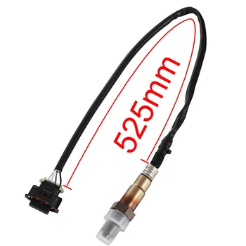 Náhradné Bosch 16378 Kyslíkový Senzor, Originál kvality (Pre Cadillac, Saturn)