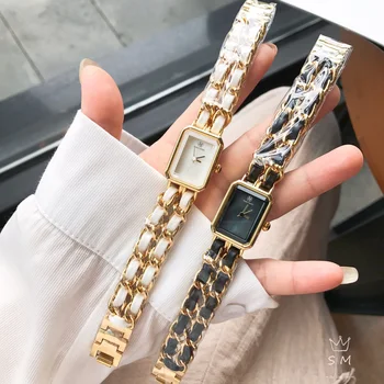 PABLO RAEZ Ženy Hodinky, Luxusné Značky Módnych Bežné Dámske Náramkové hodinky Quartz ružové Zlato z Nerezovej Ocele Špeciálne Šaty Dievčatá Hodiny