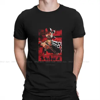 Arthur Morgan Strelec Jedinečné Tričko Red Dead Dobrodružné Hry Bežné Tričko Hot Predaj Vecí Pre Mužov, Ženy