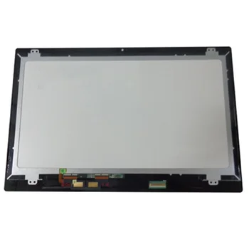 14 palcový Dotykový LCD Displej pre Acer Aspire R14 R3-431T R3-471T R3-471TG Notebook, Displej Digitalizátorom. Montáž HD rozlíšenie 1366×768 EDP 30pins